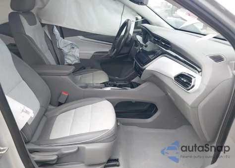 2022 Chevrolet Bolt Euv Fwd Premier z USA, uszkodzony, nr VIN 1G1FZ6S05N4126170